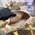 Replica Louis Vuitton Speedy Bandouliere 20 Orange