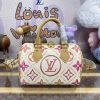 Fake Louis Vuitton Speedy Bandouliere 20 Orange - premium superclone handbag