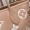 Replica Louis Vuitton Neverfull MM Apricote - high-end replica designer purse