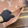 Replica Louis Vuitton Neverfull MM Apricote - top-grade luxury bag dupe