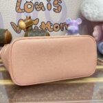 Replica Louis Vuitton Neverfull MM Apricote - affordable luxury replica bag