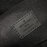 Replica Louis Vuitton Sac Plat 24H Black - high-quality designer bag dupe