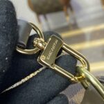 Replica Louis Vuitton Speedy 18 Brown Grid