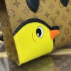 Fake LV Onthego PM Duck - best quality fake designer bag