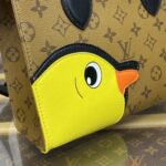Replica LV Onthego PM Duck