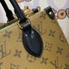 Fake LV Onthego PM Duck - best quality fake designer bag