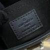 Fake Louis Vuitton Camera Box Black II - high-end replica designer purse