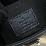Replica Louis Vuitton Camera Box Black II