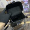 Fake Louis Vuitton Camera Box Black II - premium superclone handbag