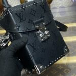 Replica Louis Vuitton Camera Box Black II