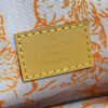 Fake Louis Vuitton Nano Diane Orange - premium superclone handbag