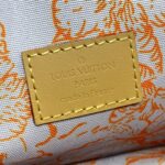 Replica Louis Vuitton Nano Diane Orange