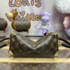 Replica Louis Vuitton Slim Trunk Brown - high-quality designer bag dupe