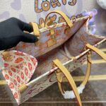 Replica LV Onthego Orange