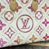 Fake LV Onthego Orange - premium superclone handbag