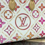 Replica LV Onthego Orange