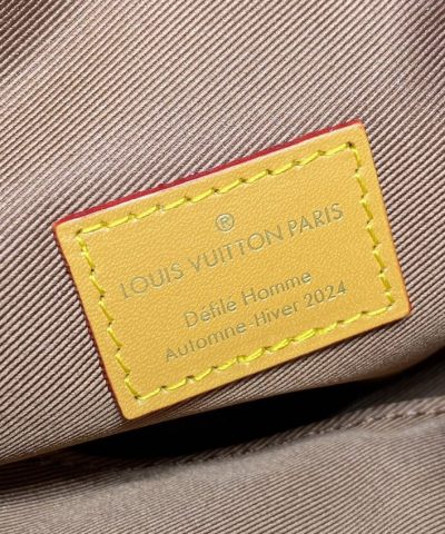 Fake Louis Vuitton Bumbag Rush – Brown - high-quality designer bag dupe