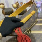 Replica Louis Vuitton Bumbag Rush – Brown