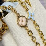 Replica Loius Vuitton Capucines Beige Blue