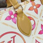 Replica LV Onthego East West Orange