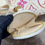 Replica LV Onthego East West Orange - high-quality designer bag dupe