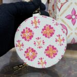 Replica LV Onthego East West Orange - 1:1 premium replica handbag