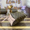 Replica Louis Vuitton Bloom Pouch - designer handbag clone