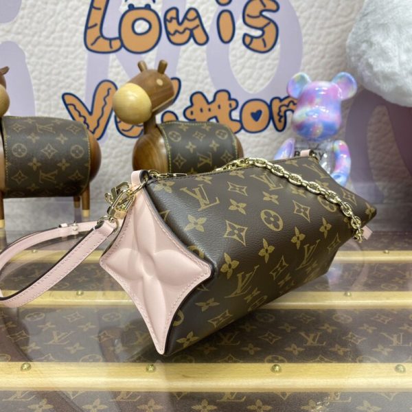 Replika torebki Louis Vuitton Bloom - klon torebki projektanta