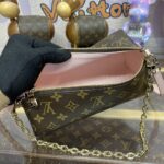 Replika torebki Louis Vuitton Bloom Pouch - najwyższej jakości superklon torebki