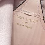 Replika torebki Louis Vuitton Bloom Pouch - wysokiej jakości designerska podróbka