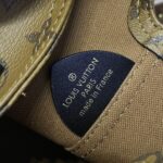 Replica Louis Vuitton Atlantis Light Brown