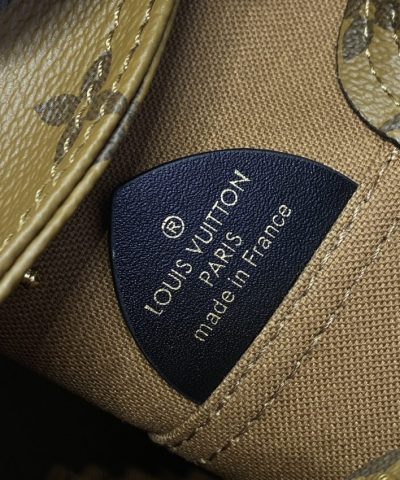 Fake Louis Vuitton Atlantis Light Brown - best quality fake designer bag