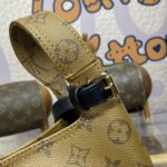 Replica Louis Vuitton Atlantis Light Brown