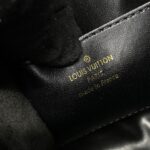 Replica Loius Vuitton Capucines Large Black Full