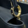 Fake Loius Vuitton Capucines Large Black Full - premium superclone handbag