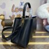 Fake Loius Vuitton Capucines Large Black Full - premium superclone handbag