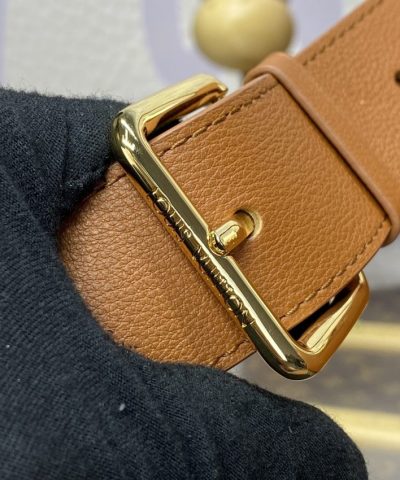 Fake Loius Vuitton Capucines Brown Large - ultra-realistic fake purse