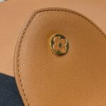 Replica Loius Vuitton Capucines Brown Large