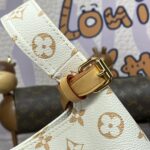 Replica Louis Vuitton Atlantis White