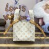 Replica Louis Vuitton Atlantis White - best quality fake designer bag