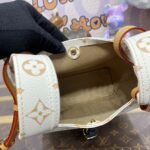 Replica Louis Vuitton Atlantis White - premium superclone handbag