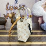 Replica Louis Vuitton Atlantis White - top-grade luxury bag dupe