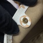 Replica Louis Vuitton Atlantis White - high-quality designer bag dupe