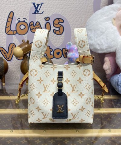 Replica Louis Vuitton Atlantis White - high-end replica designer purse