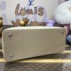 Replica Loius Vuitton Capucines Beige Silk - best quality fake designer bag