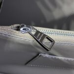 Replica Loius Vuitton Capucines Beige Silk - 1:1 premium replica handbag