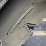 Replica Loius Vuitton Capucines Beige Silk - 1:1 premium replica handbag