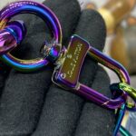 Replica Louis Vuitton Coussin Blauw