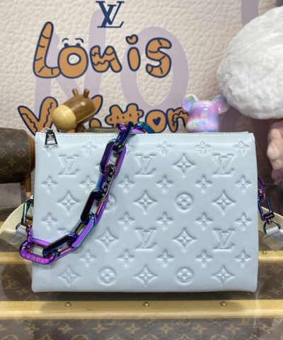 Fake Louis Vuitton Coussin Blue - best quality fake designer bag