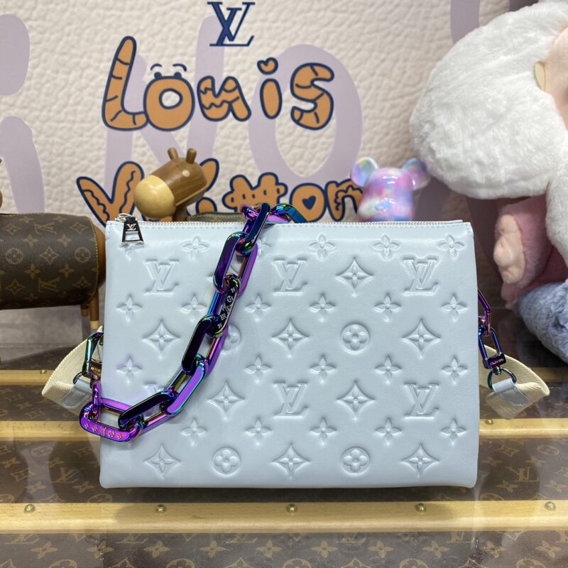 Replica Louis Vuitton Coussin Blue - affordable designer bags Replica Louis Vuitton Coussin Blue - affordable designer bags